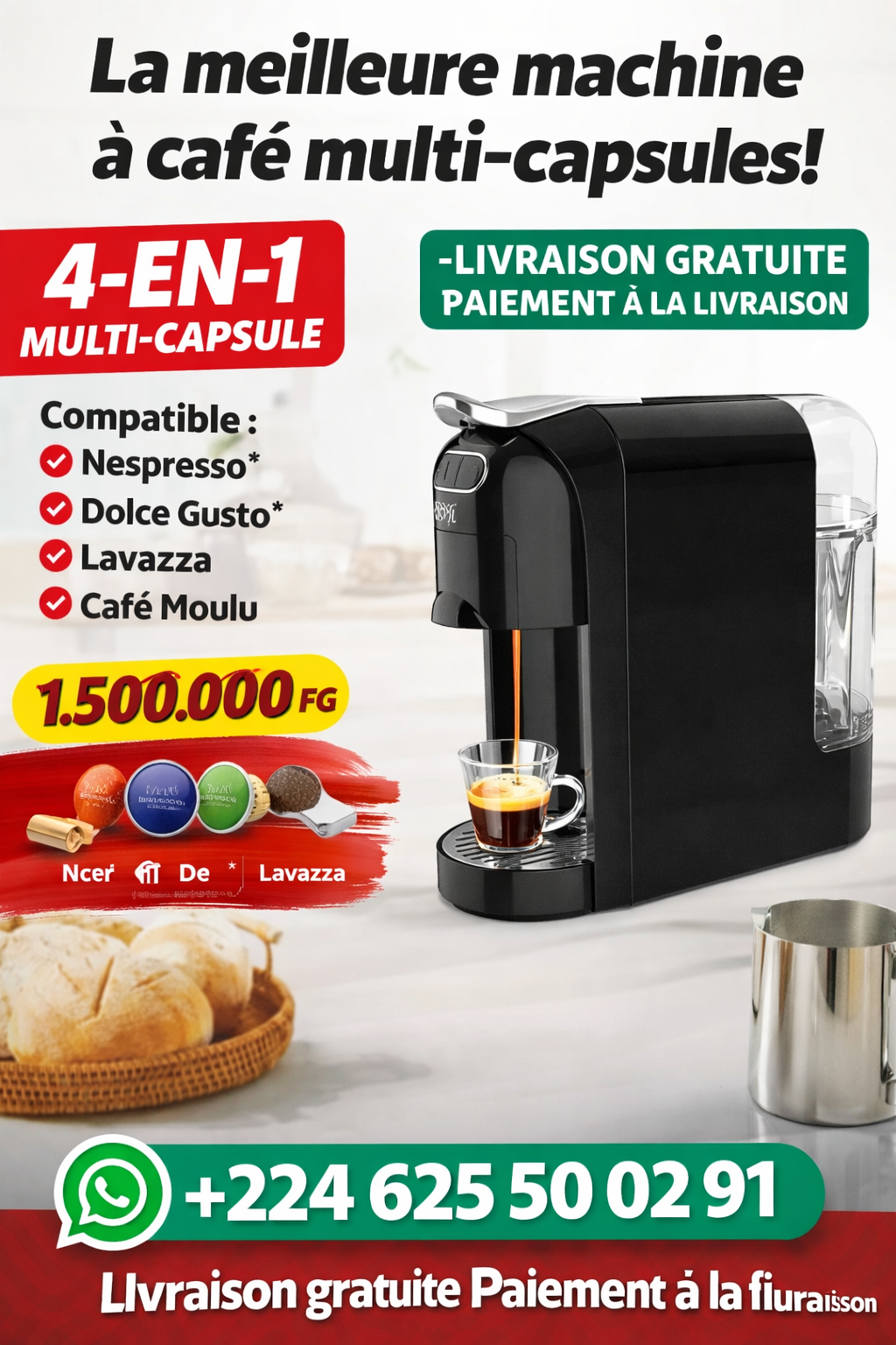 🚨 PROMO RAMADAN – STOCK TRÈS LIMITÉ 🚨