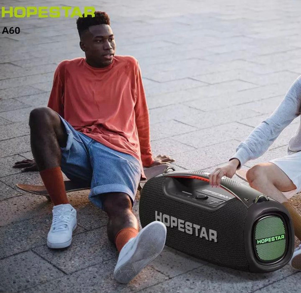 🔥 HOPESTAR A60 ULTRA – L’ENCEINTE QUI FAIT TREMBLER LE SON ! 🔥